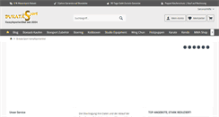 Desktop Screenshot of budokatana.de